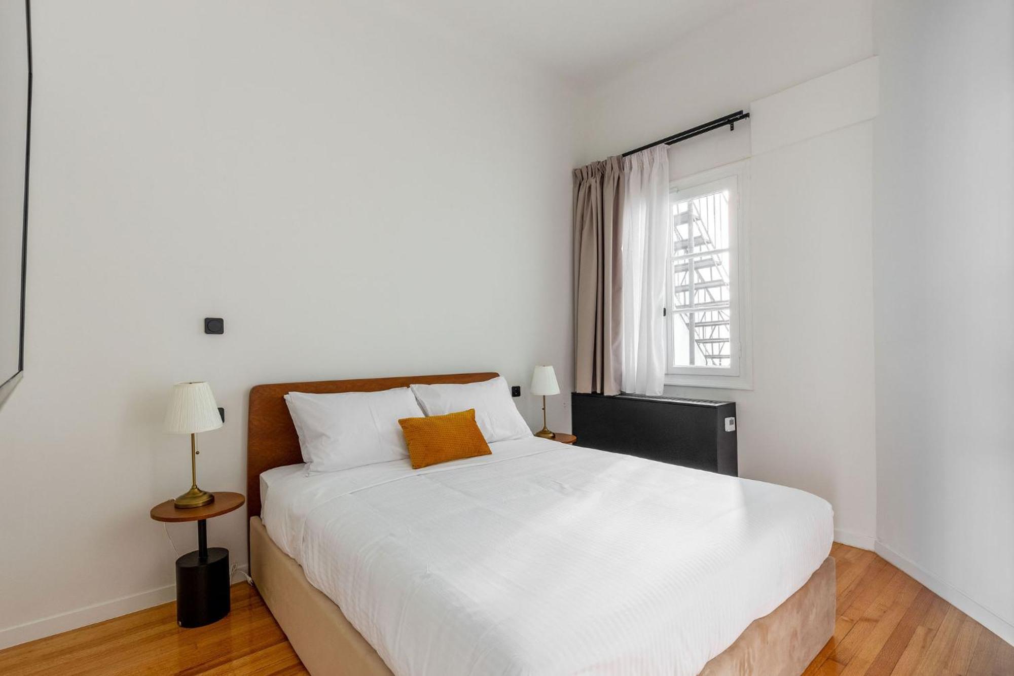 The Met By Zoia Living Apartment Athens Exterior photo