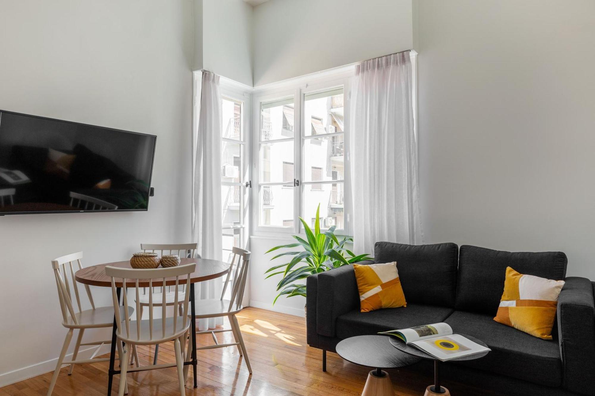 The Met By Zoia Living Apartment Athens Exterior photo