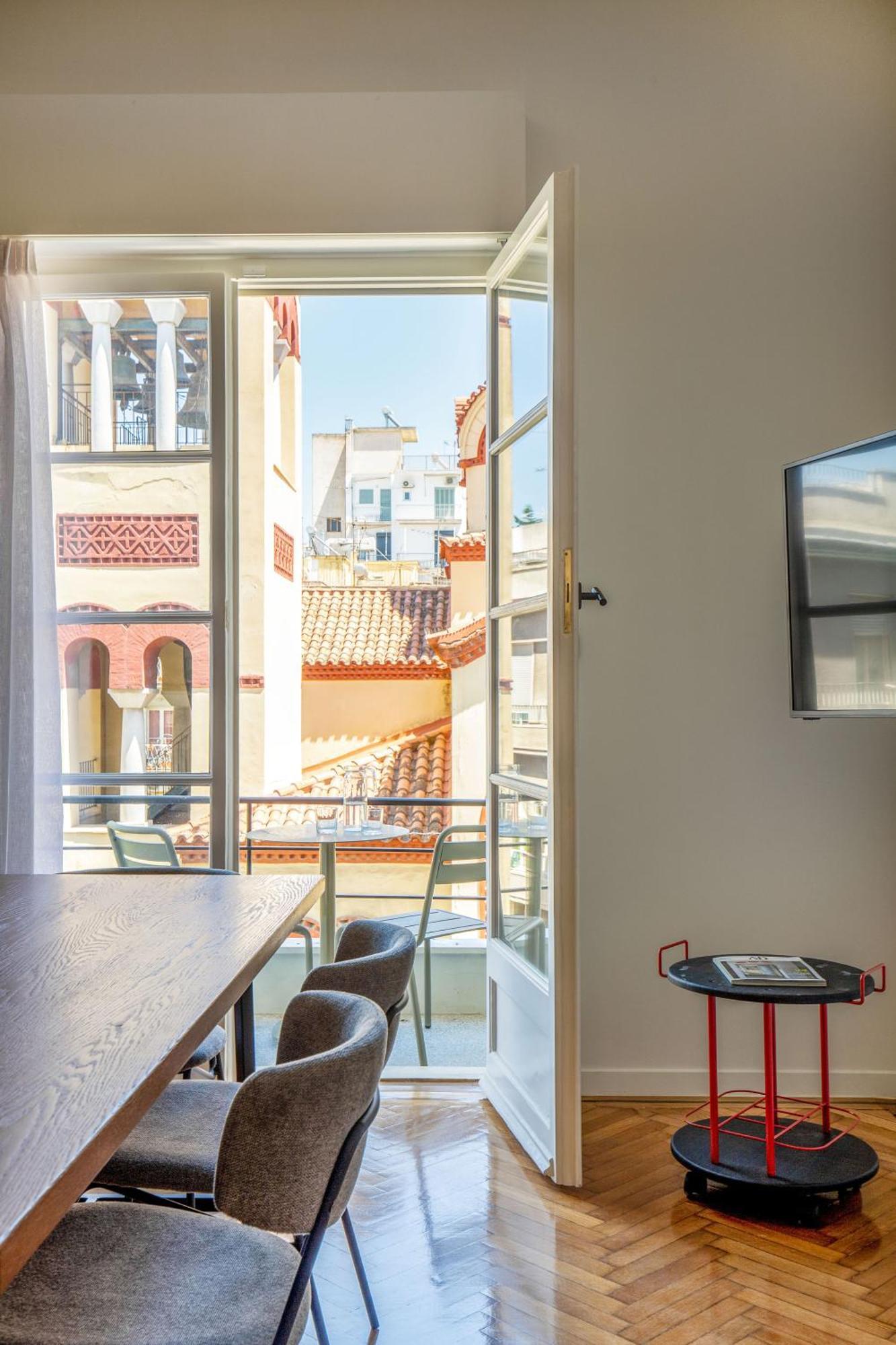 The Met By Zoia Living Apartment Athens Exterior photo