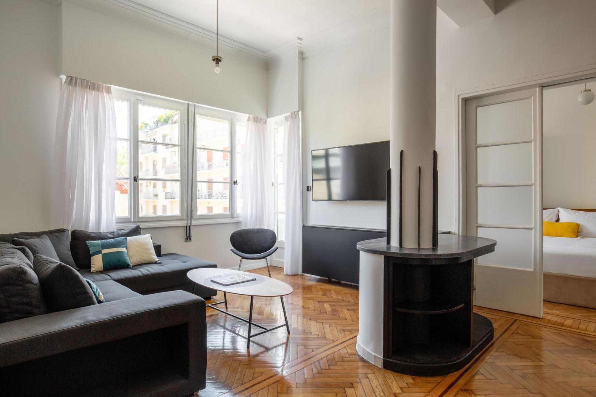 The Met By Zoia Living Apartment Athens Exterior photo