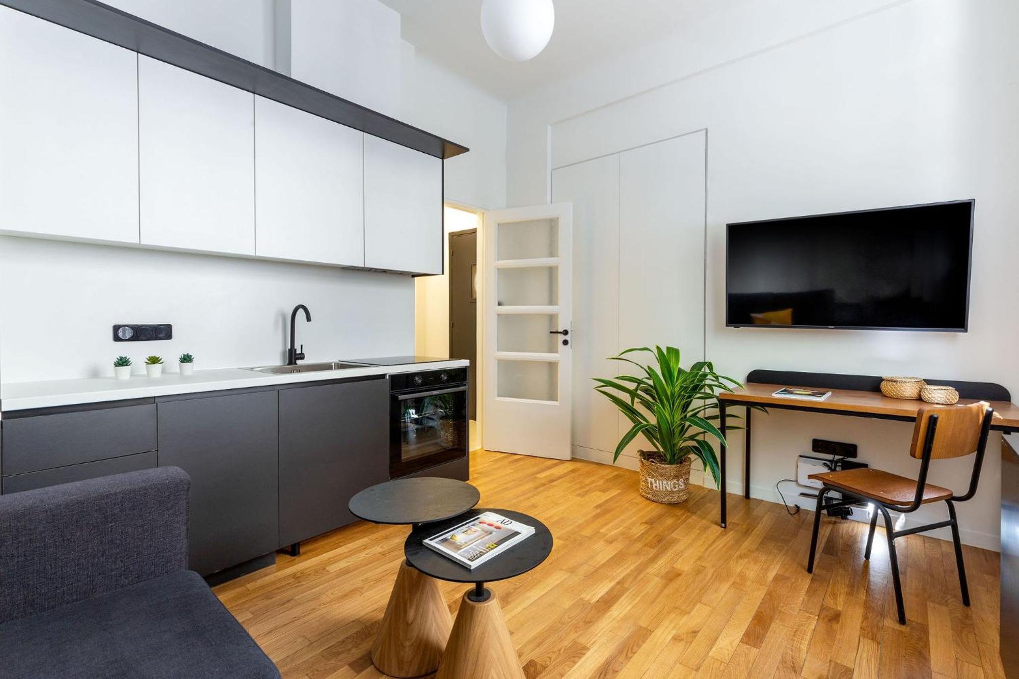 The Met By Zoia Living Apartment Athens Exterior photo